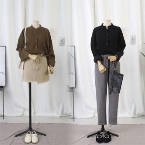 [강물처럼]위쉬몰 TW 헨리넥코듀로이남방(2510H011) 빅사이즈 (6