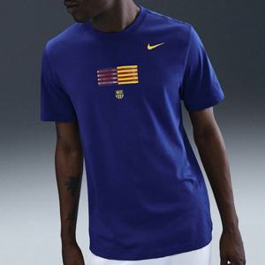 M 나이키반팔티 ZQC HQ8405-455 FC 바르셀로나