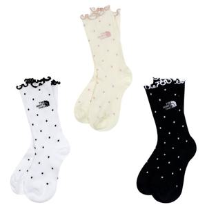 NY4HS00 노스페이스키즈 걸즈 도트 루즈 삭스