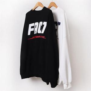 [강물처럼]빅사이즈사랑해요 B411L011 팩트나염박시맨투맨 DL (6