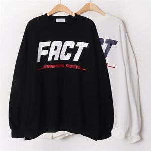 [강물처럼]위쉬몰 DL 스포티브오버핏맨투맨(B411H011) 빅사이즈