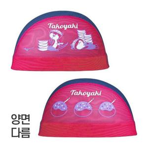 [리디아넬]미즈노 2025 메쉬수모 천수모 수영모 N462613 수경수