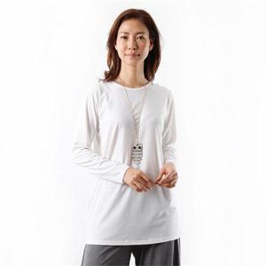 [강물처럼]아이우먼 무지 스판 긴팔 티 WWw075M010 빅사이즈 (61