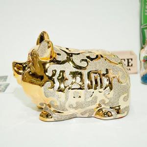황금돼지 20 장식소품 장식소품 미니어쳐 디자인소품