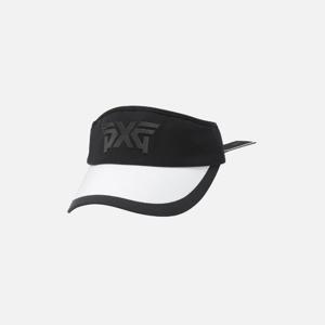M PXG골프썬캡 TQK PJPPW9508-21 WOMENS COLOR BLOCKED WIDE VISOR