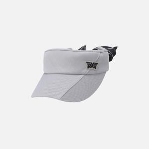 M PXG골프썬캡 TQK PJPCW9507-05 WOMENS ESSENTIAL RIBBON VISOR