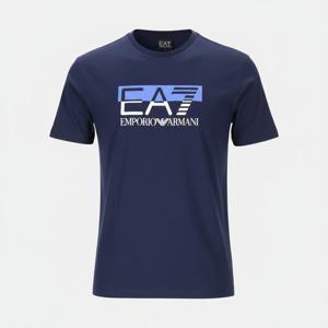 엠포리오 아르마니 EA7 로고 6RPT81 PJM9Z 1554 남성 반팔티셔츠