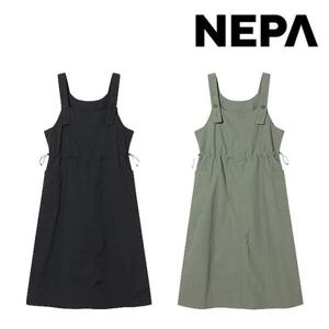 네파 7M42865 여성 에코 브리즈 오버롤 원피스