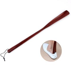 옻칠구두주걱 나무구두주걱 옻칠 구두 주걱 헤라 (대) 55cm