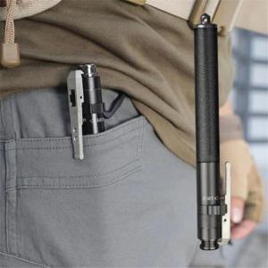 샤네끄삼단봉 미니 자동 삼단봉 호신봉 진압봉 경찰봉 호신용품