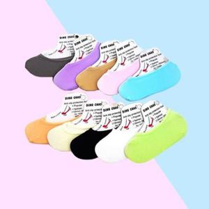 여자덧신 어린이 아동 여성 덧신 덧양말 요술덧신 (5켤레