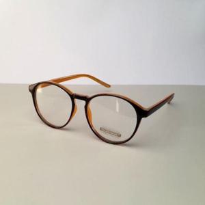 여자 남자 가는 뿔테 패션 안경 RORGGE 1219