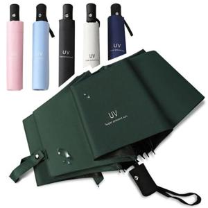 남성양산 자동 암막 우산 접이식 자외선차단 양우산 UV 우양산