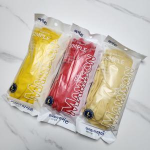 마미손 마미손 심플 고무장갑 10개입 1세트