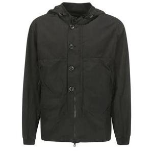 라프리마 CP컴퍼니 Flatt 나일론 Goggle 오버셔츠 플랫 고글 16CMOS018A 005991G 999