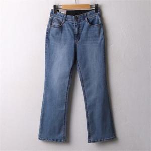 [강물처럼]빅사이즈사랑해요 A715L008 밴딩스판맑은청부츠컷 DO