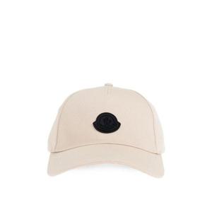 라프리마 몽클레어 로고 패치 야구 캡 모자 3B00026 0U082 21E