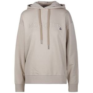 라프리마 몽클레어 로고 자수 후디 8G00016 89A1K 20J