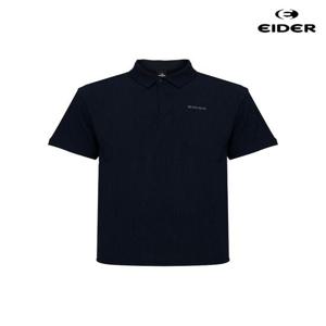 아이더 (DMM26285_Z6) 남성 POP 크리즈 반팔 폴로 티셔츠