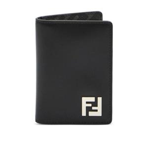 라프리마 펜디 FF 스퀘어 카드 홀더 7M0349 AFF2 F0GXN