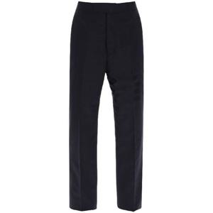 라프리마 톰브라운 4바 스트라이프 플레인 위빙 울 슬랙스 MTC001A 06146 420