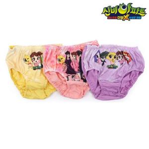 신비아파트 팬티 피앤디 샤니 택1 여아 3종세트