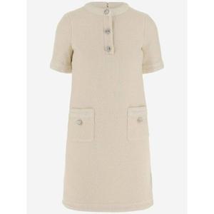 라프리마 구찌 트위드 울 미니 원피스 770159 ZAOMU 9200