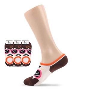 중학생 고등학생 캐릭터덧신 덧버선 5켤레