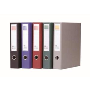 3공 D링 합지바인더(A4 KD-303 5cm 청색 리멤버)