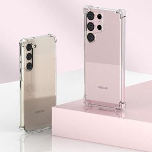 클리어젤리케이스 방탄클리어캡슐젤리케이스 갤럭시노트20울트라 SM-N986N