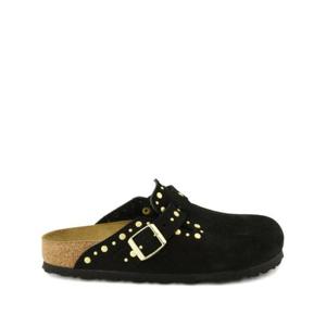 버켄스탁 보스턴 리벳 클로그 1030491BLACK Black