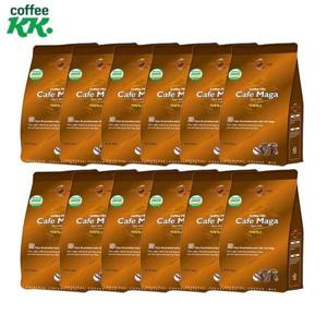 자판기용커피믹스 카페마가 자판기용 커피믹스 믹스커피 800gX12