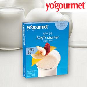 케피어종균 요거트 유산균 2팩