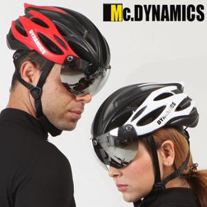 미러쉴드 자전거헬멧/안경착용자/고글탈부착/아시안핏