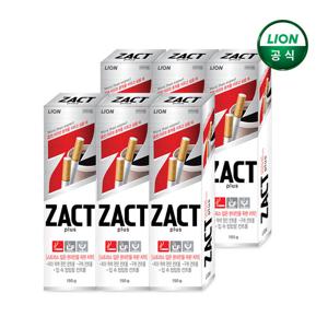 작트 미백치약 150g x 6개( 종류선택)