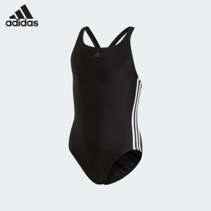 아디다스 FR FIT 1PC 3S Y 아동 원피스 수영복 DQ3319