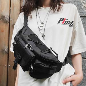 [디어백] 남녀공용 스트릿 메신저백 PL3065