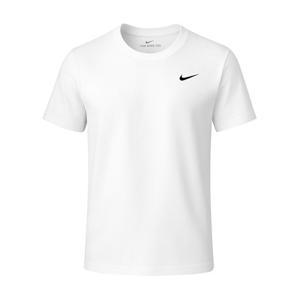 나이키 솔리드 반팔티 AR6029-100