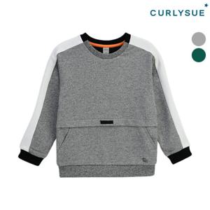 [컬리수] 밀리 에슬레저티셔츠 COF1XQTS83 [가을]