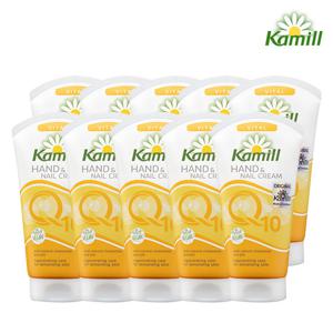 [공식] 카밀 핸드크림 바이탈큐텐 본품 10종+핸드크림 20ml 추가 증정