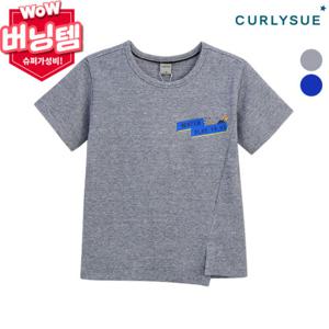 [컬리수] 쿨요루지 티셔츠 COM1XQTS54 [여름]