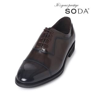 [소다 공식] SODA 남성 정장화/옥스퍼드 AMM105 KH22 (3cm)