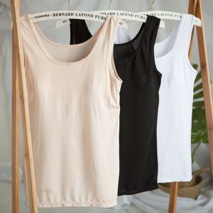 국산 풍기인견 캡나시 런닝타입 스킨/블랙/화이트 택1