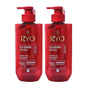 려 함빛 극손상 앤 영양 케어 컨디셔너 592ml 2개팩