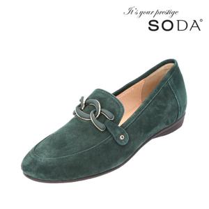 [소다 공식] SODA 여성 캐주얼 드라이빙 로퍼 ALF133 DA62 (2cm)