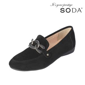 [소다 공식] SODA 여성 캐주얼 드라이빙 로퍼 ALF133 DA10 (2cm)