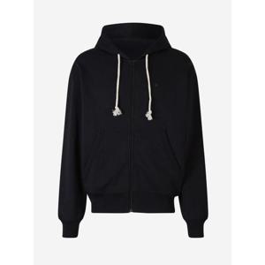 아크네 스튜디오 후드 티셔츠 CI0175900 DOM