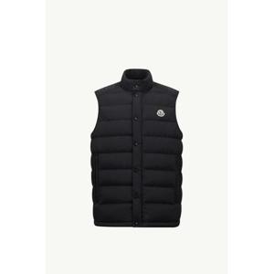 몽클레어 패딩 조끼 1A00078597YD776 NAVY BLUE DOM