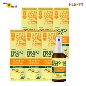 소쇼단독) 아피스플로라 그린프로폴리스 스프레이 마일드6병