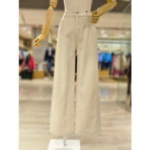 [코데즈컴바인] 면와이드 팬츠 (CJA-PT511W2)